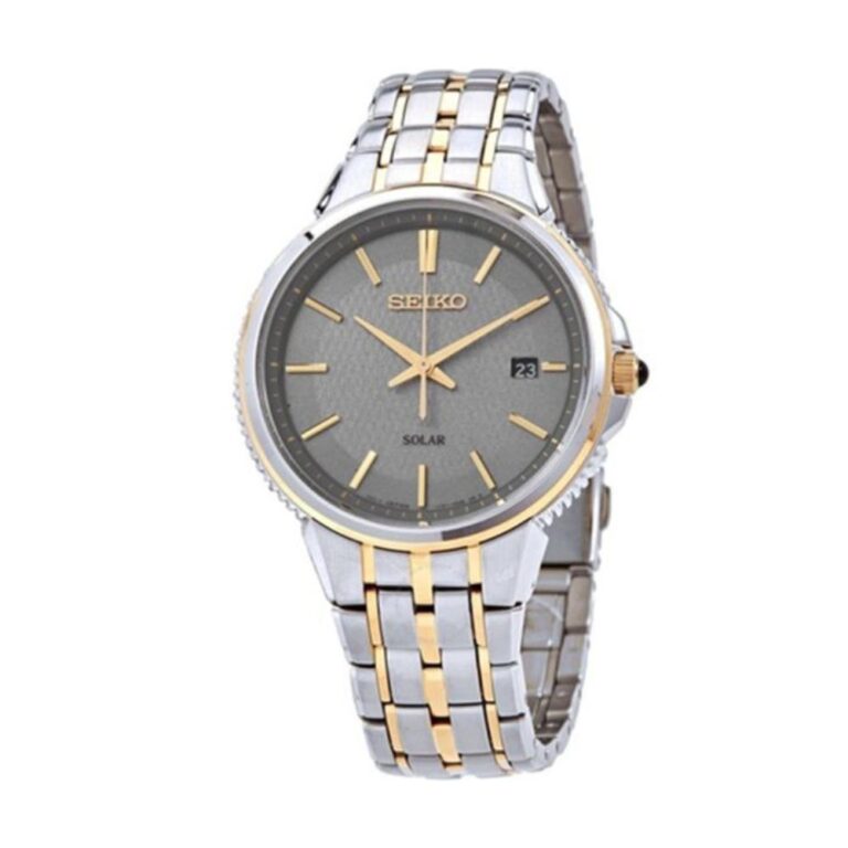 Seiko 39mm Nam SNE522P1