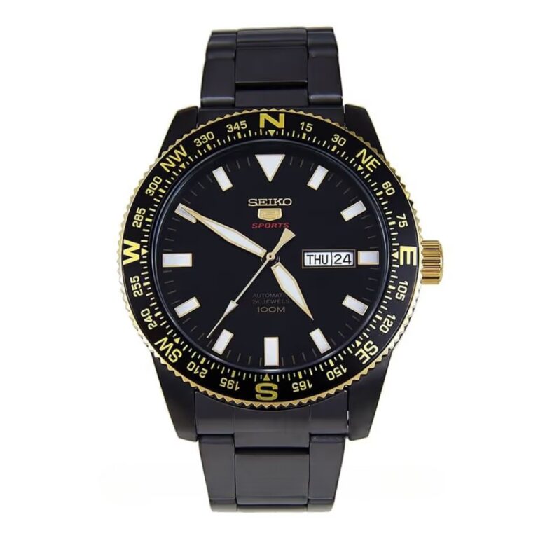 Seiko 44mm Nam SRP670K1