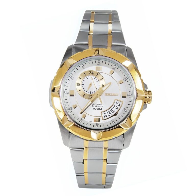 Seiko 38mm Nam SSA222