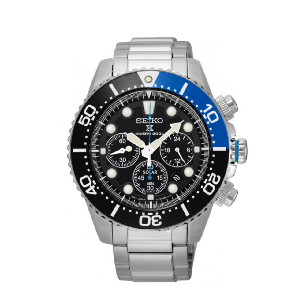 Seiko 44mm Nam SSC017P1