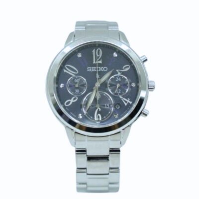 Seiko 35mm Nữ SRW823P1 chính hãng Seiko 35mm Nữ SRW823P1