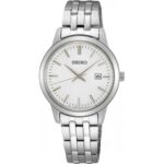 Seiko 30mm Nữ SUR405P1 - Ảnh 1