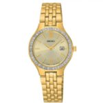 Seiko 28mm Nữ SUR756 - Ảnh 1