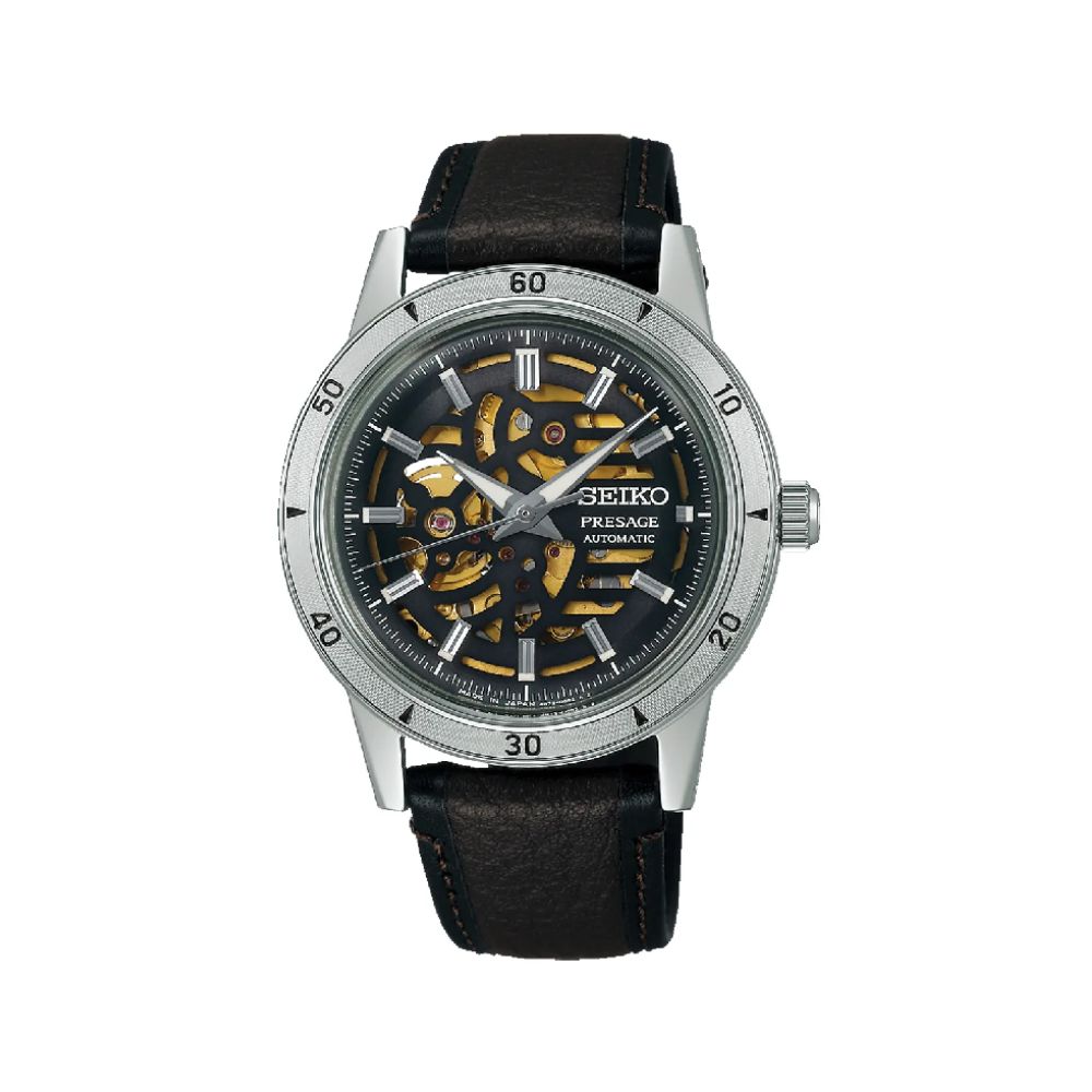 Seiko 46.2 mm x 39.5 mm Nam SARY257