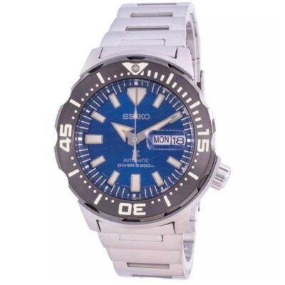Đồng hồ Seiko 42.4mm Nam SRPE09J1 chính hãng Ảnh sản phẩm Seiko 42.4mm Nam SRPE09J1