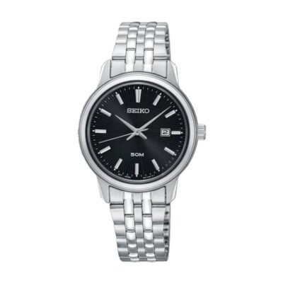 Seiko 30mm Nữ SUR663P1 chính hãng Seiko 30mm Nữ SUR663P1