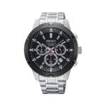 Seiko 43mm Nam SKS611P1 - Ảnh 1