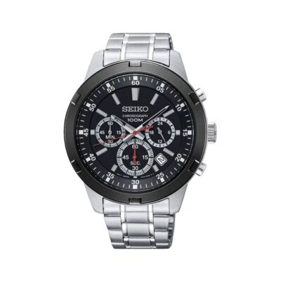 Đồng hồ Seiko 43mm Nam SKS611P1 chính hãng Ảnh sản phẩm Seiko 43mm Nam SKS611P1