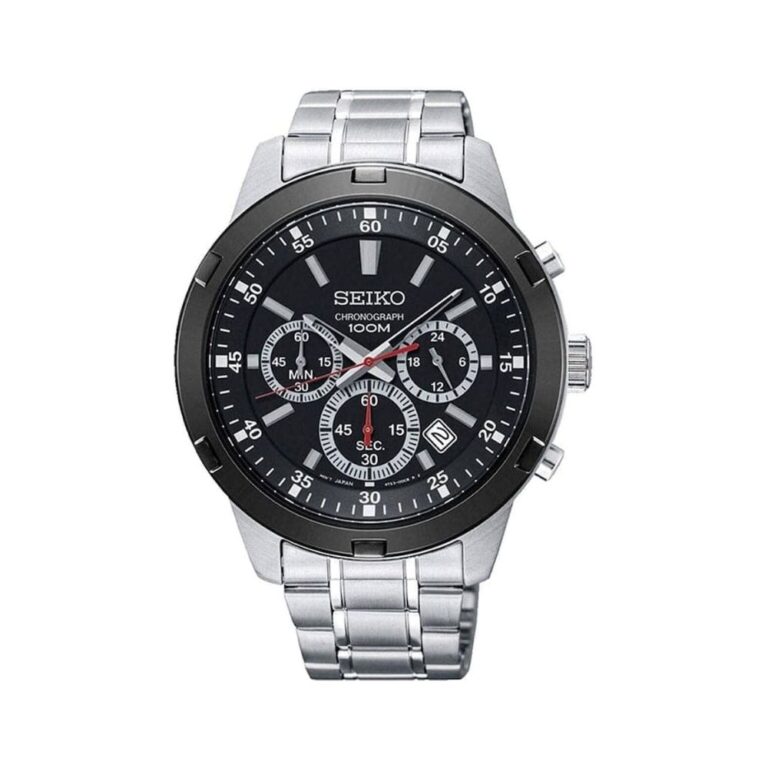 Seiko 43mm Nam SKS611P1