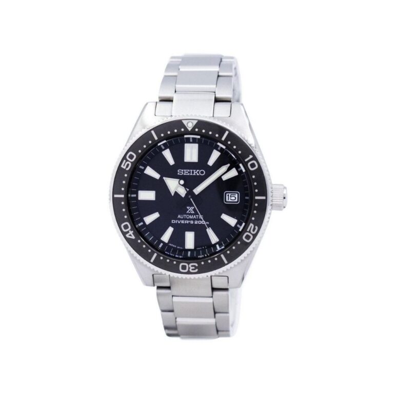 Seiko 43mm Nam SPB051J1