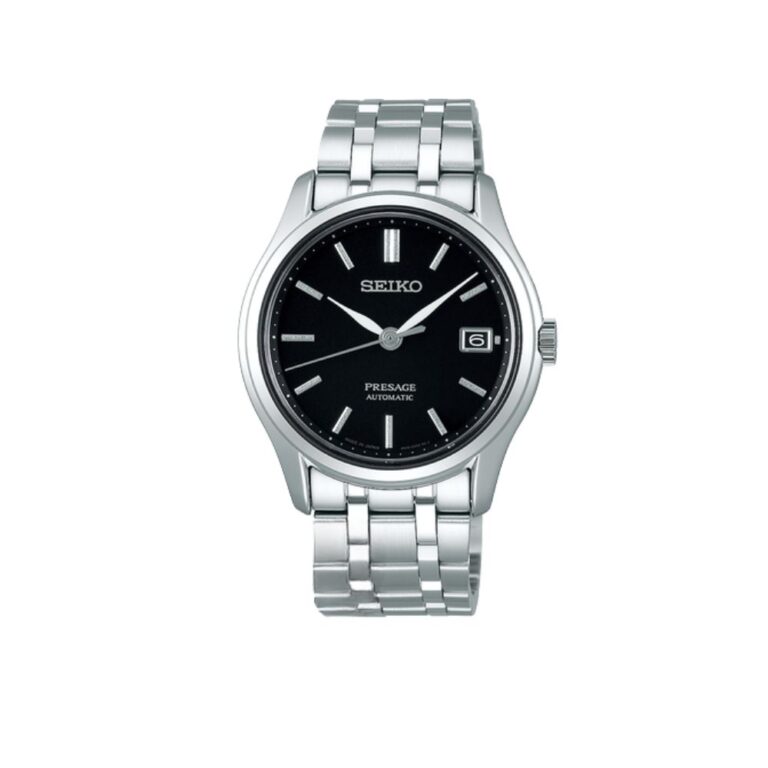 Seiko 38.5mm Nam SRPD99J1