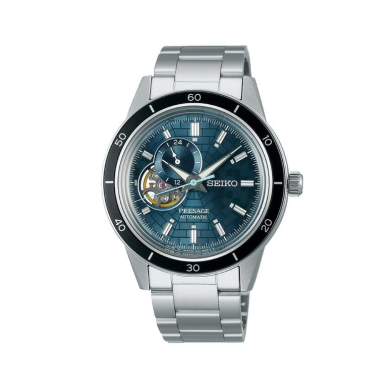 Seiko 41mm Nam SSA445J1