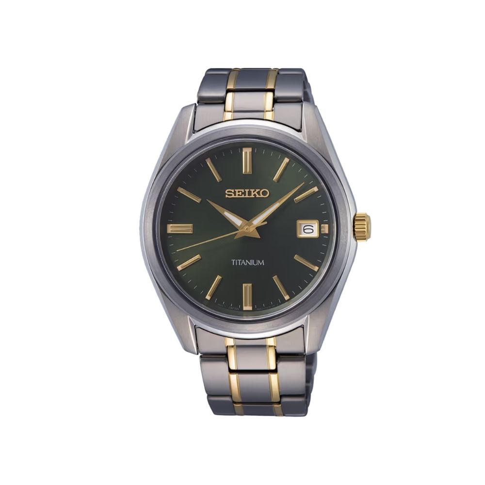 Seiko 40mm Nam SUR377P1