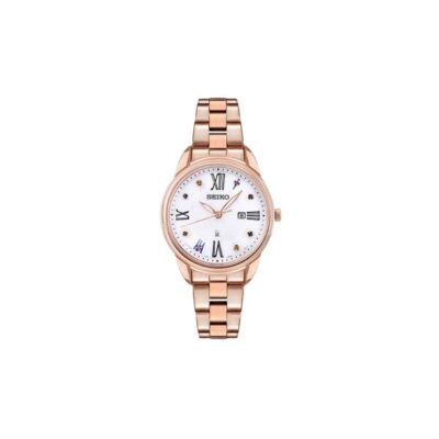 Seiko 33mm Nữ SUT368J1 chính hãng Seiko 33mm Nữ SUT368J1