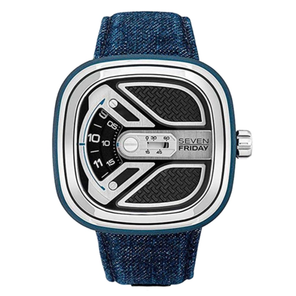 SevenFriday 47,6x 47mm Nam M1B-01