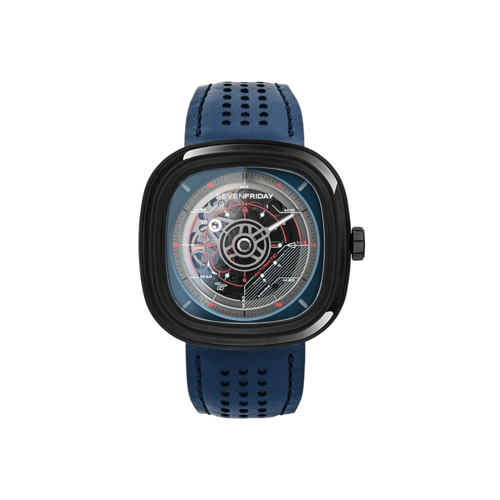 SevenFriday 45mm Nam T3-01