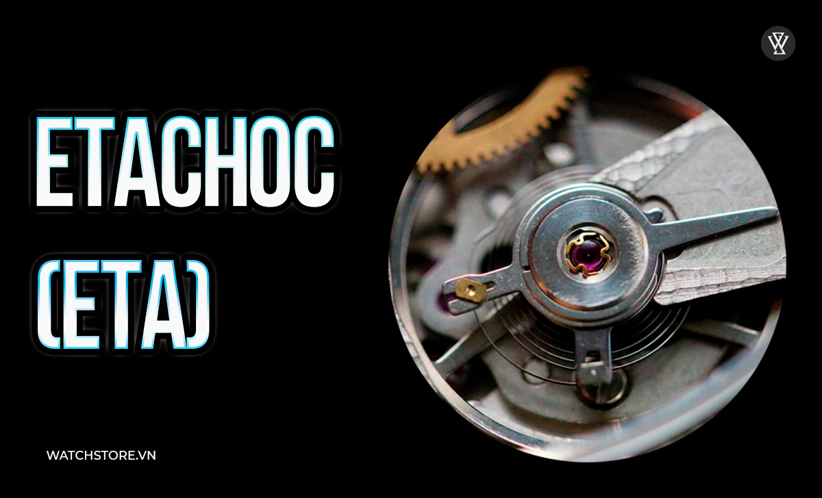 Shock Resistance là gì? Tiêu chuẩn ISO về đồng hồ chống sốc 5 Shock Resistance đồng hồ Etachoc ETA