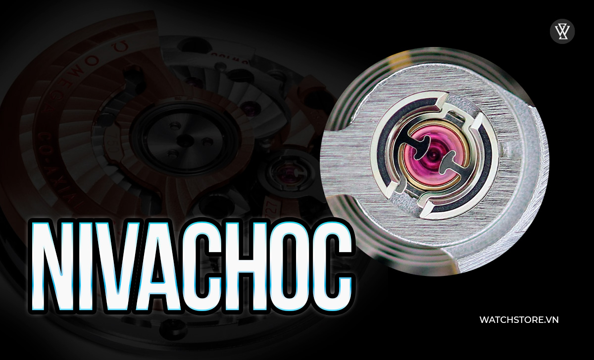 Shock Resistance là gì? Tiêu chuẩn ISO về đồng hồ chống sốc 7 Shock Resistance đồng hồ Nivachoc