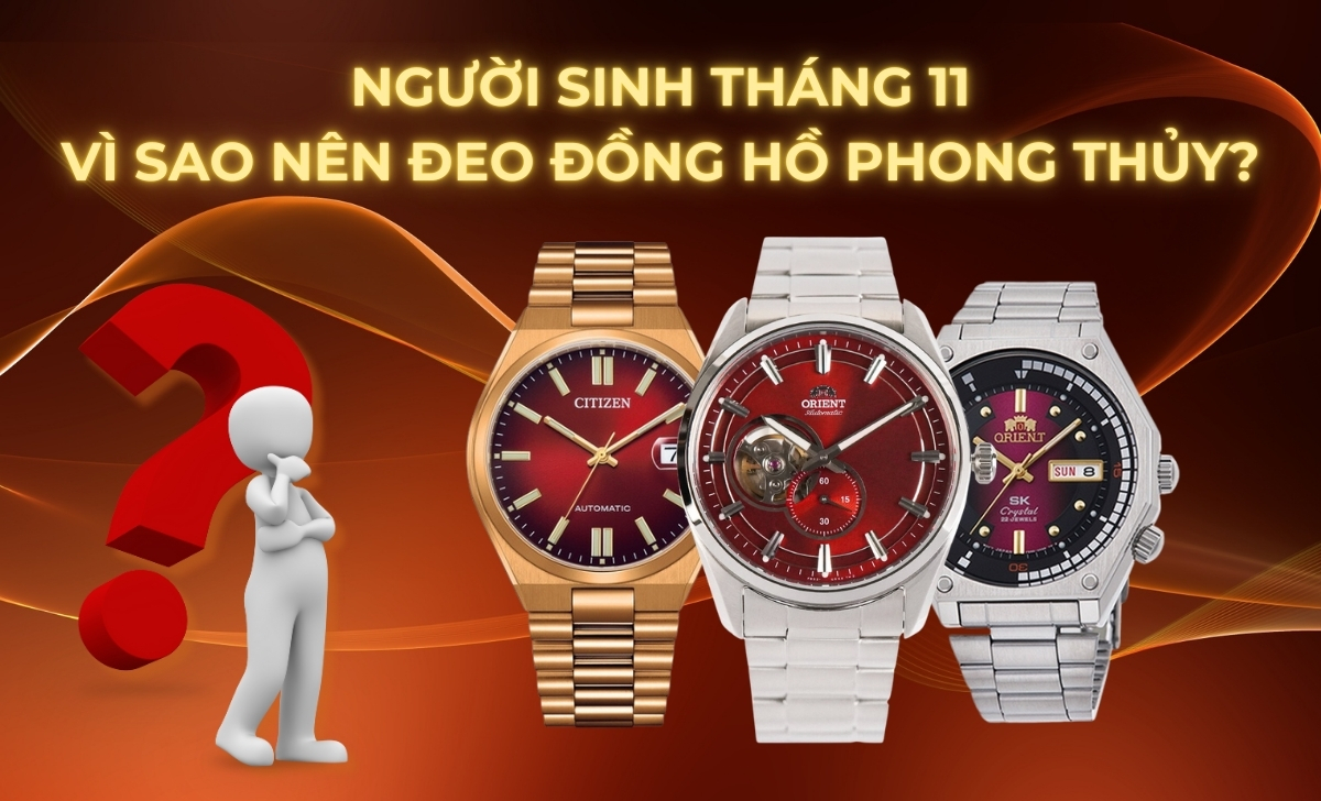 sinh thang 11 hop mau gi vi sao