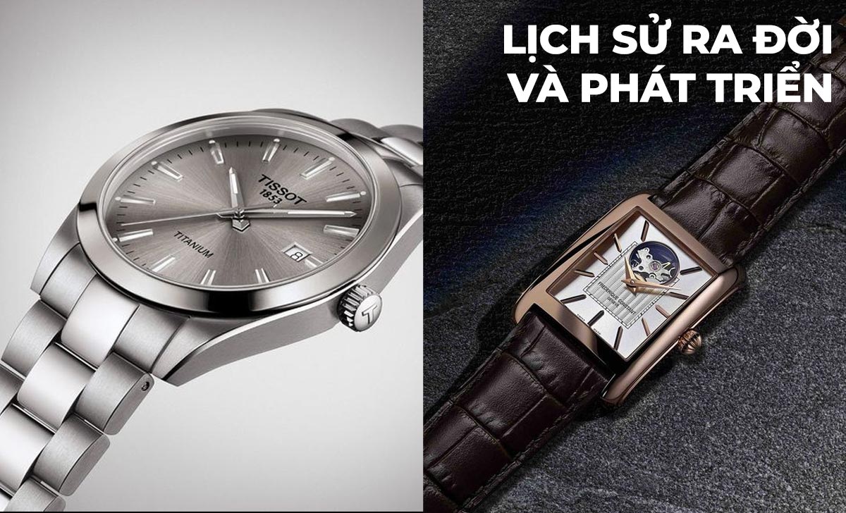 So sánh Tissot và Frederique Constant: Ai là kẻ chiến thắng trong giới đồng hồ? 2 so sanh dong ho tissot frederique constant 01