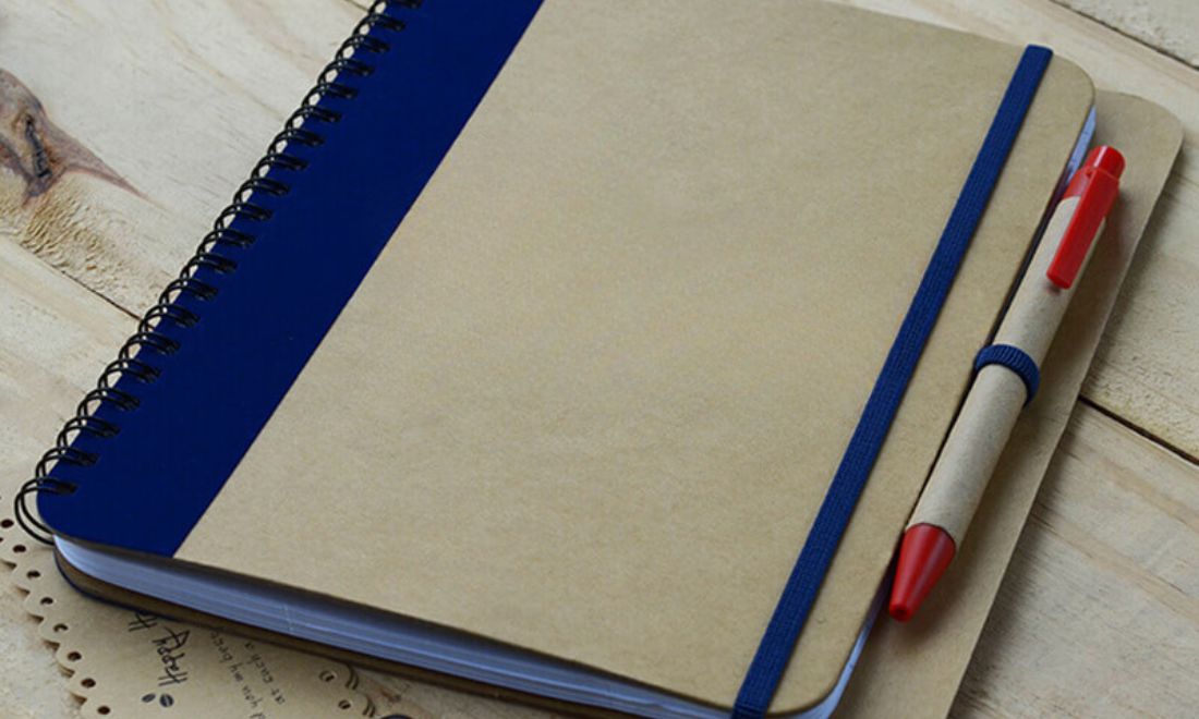 Top Quà Tặng Đại Hội Đảng Ý Nghĩa, Được Lòng Mọi Đại Biểu 10 Sổ tay và bút viết