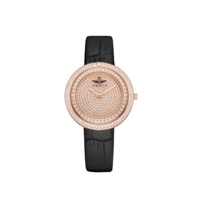 Đồng hồ SRWatch 32mm Nữ SL5011.9102BL chính hãng Ảnh sản phẩm SRWatch 32mm Nữ SL5011.9102BL