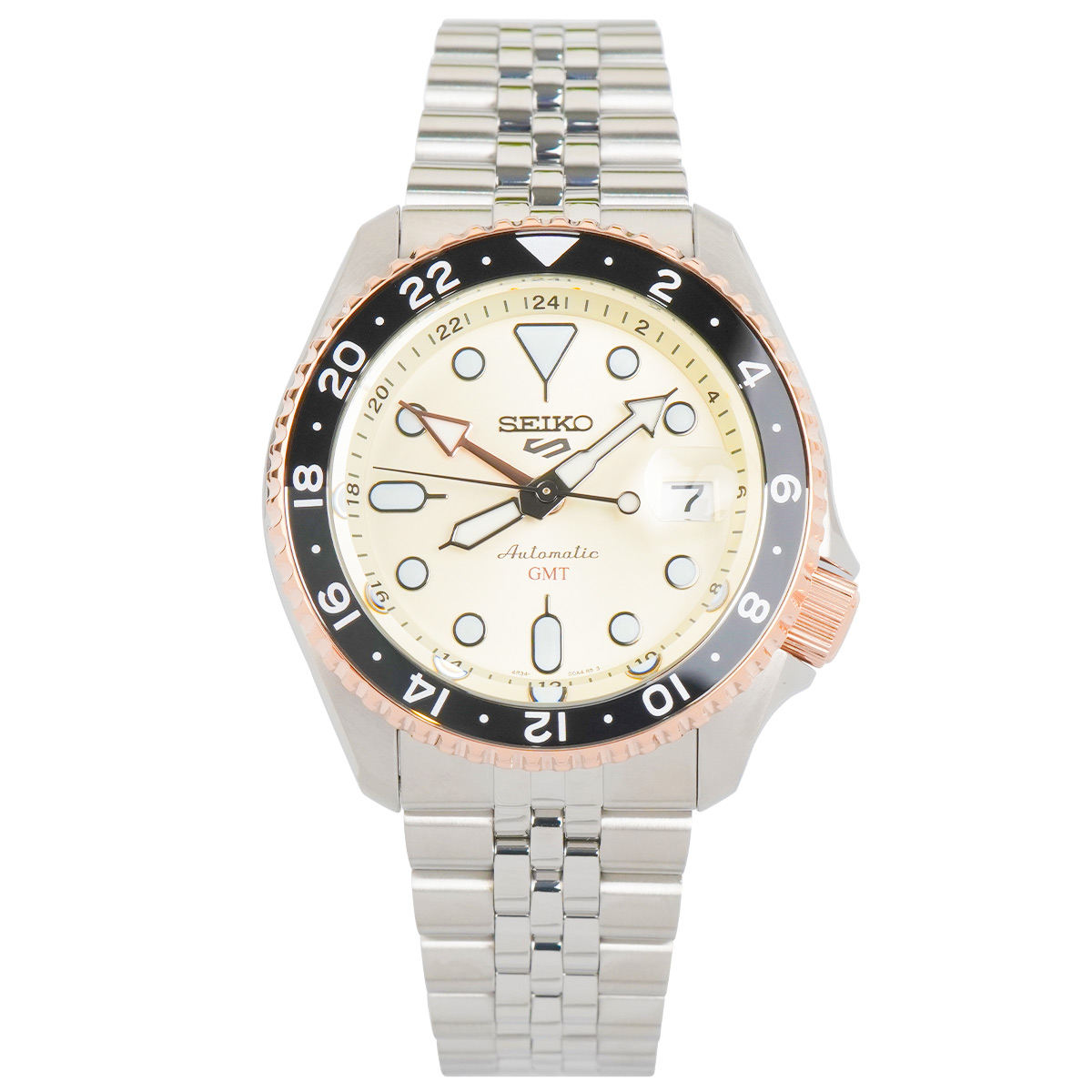 Seiko 42.5mm Nam SSK046K1