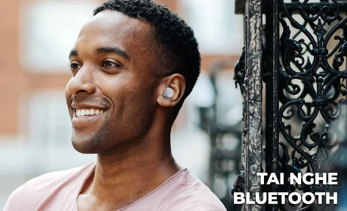 10 món quà tặng 19/11 độc nhất vô nhị làm chàng vui hết nấc 6 tai nghe bluetooth