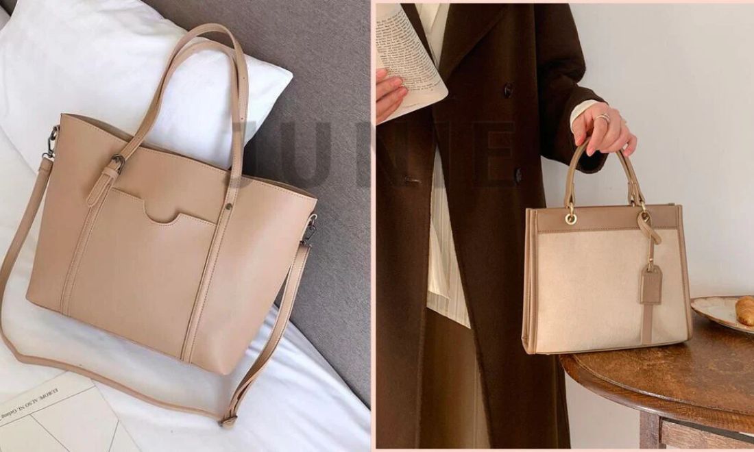 Gợi ý quà tặng tốt nghiệp đại học kèm theo lời chúc ý nghĩa 15 Túi xách đi làm
