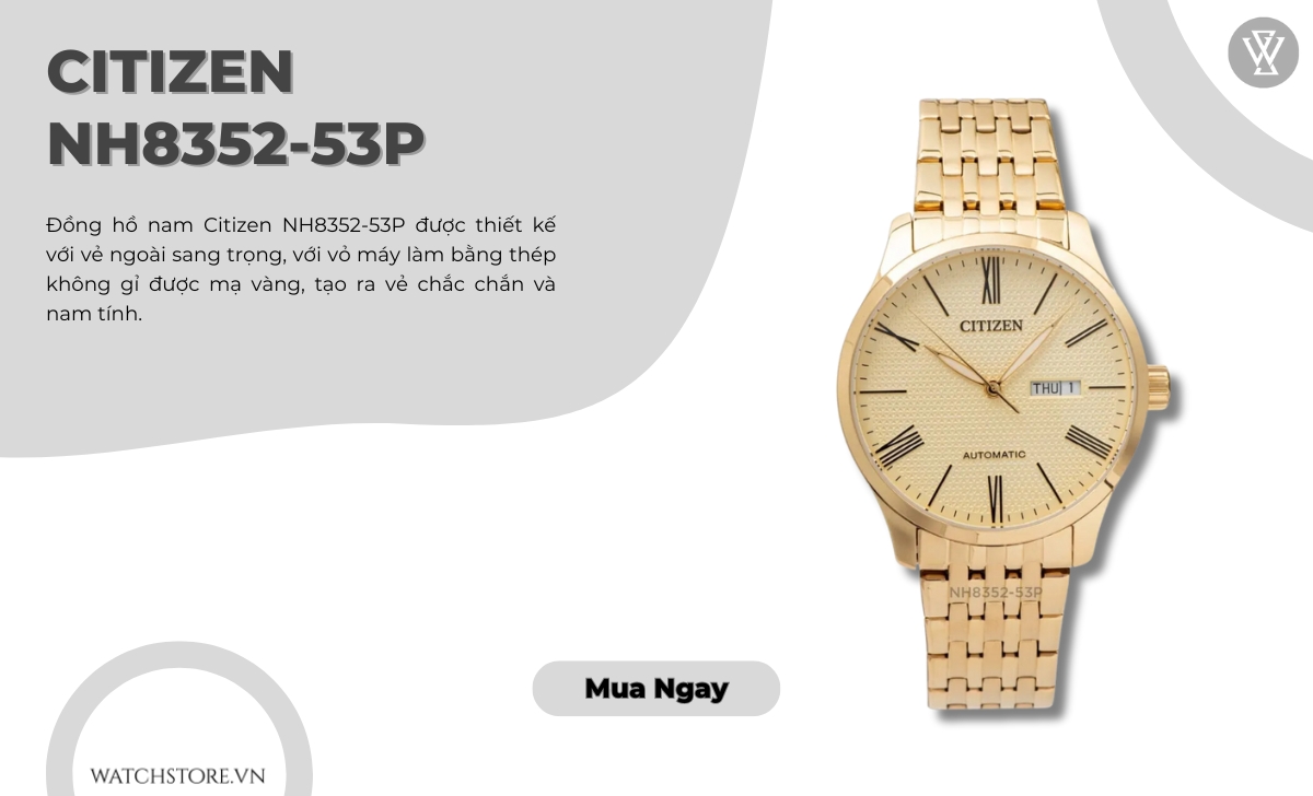 than so hoc so 3 nen deo dong ho mau gi citizen nh8352 53p