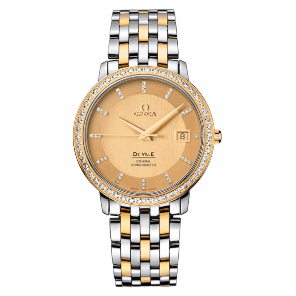 Omega 36.5mm Nam 413.25.37.20.58.001