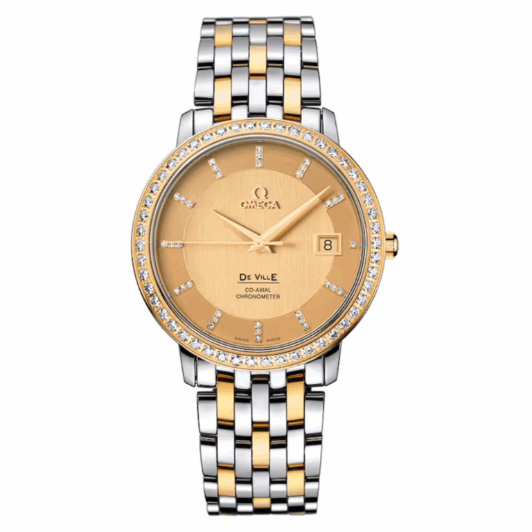 Omega 36.5mm Nam 413.25.37.20.58.001