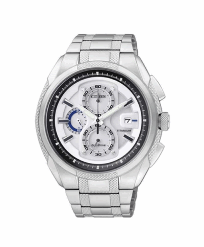 Đồng hồ Citizen 48mm Nam CA0201-51B chính hãng Ảnh sản phẩm Citizen 48mm Nam CA0201-51B