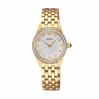 Đồng hồ Seiko 26mm Nữ SUR388P1 chính hãng Ảnh sản phẩm Seiko 26mm Nữ SUR388P1