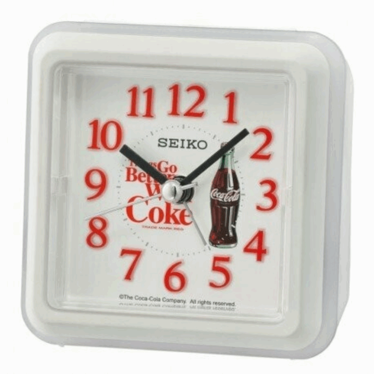 Đồng Hồ Để Bàn Seiko QHE906WN