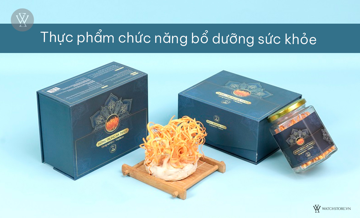 Thực phẩm chức năng bổ dưỡng