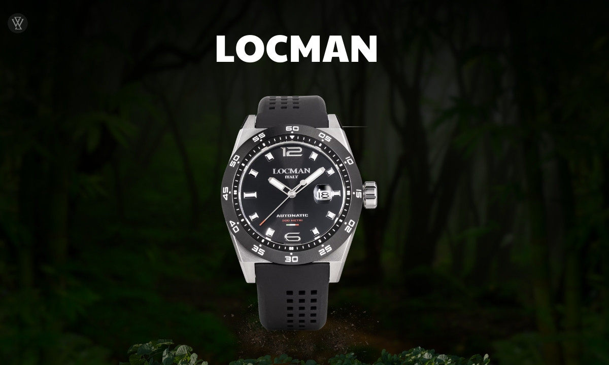 Top 8 thương hiệu đồng hồ Ý nổi tiếng thế giới? Bạn đã biết chưa? 14 cảm hứng đại dương và sự tinh tế trong chế tác