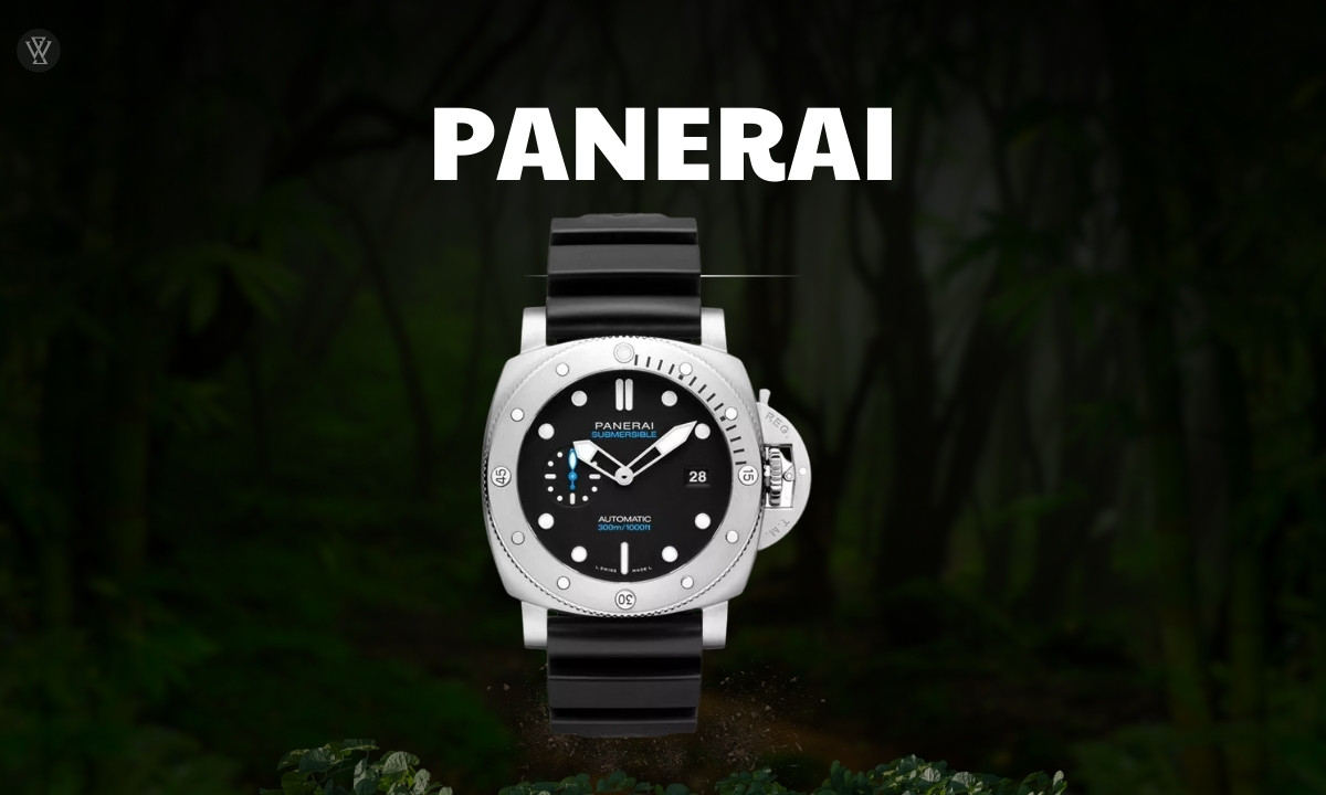 Top 8 thương hiệu đồng hồ Ý nổi tiếng thế giới? Bạn đã biết chưa? 2 Sở hữu kích thước lớn và kiểu dáng mạnh mẽ