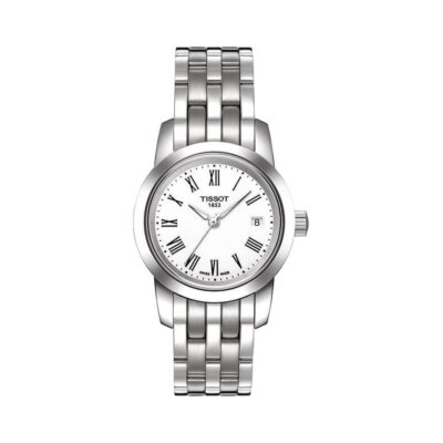 Đồng hồ Tissot 28mm Nữ T033.210.11.013.00 chính hãng Ảnh sản phẩm Tissot 28mm Nữ T033.210.11.013.00