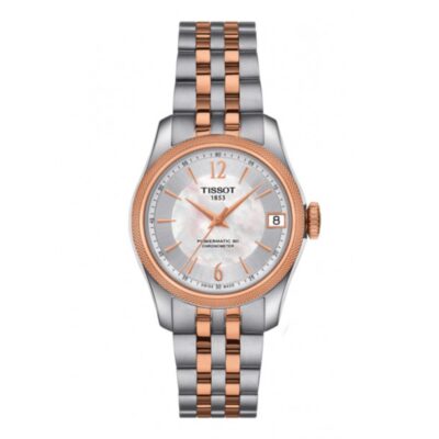 Tissot 32mm Nữ T108.208.22.117.01 chính hãng Tissot 32mm Nữ T108.208.22.117.01