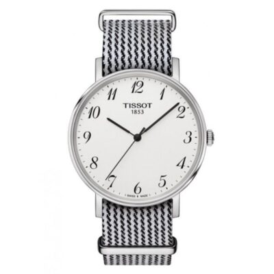 Tissot 38mm Nam T109.410.18.032.00 chính hãng Tissot 38mm Nam T109.410.18.032.00