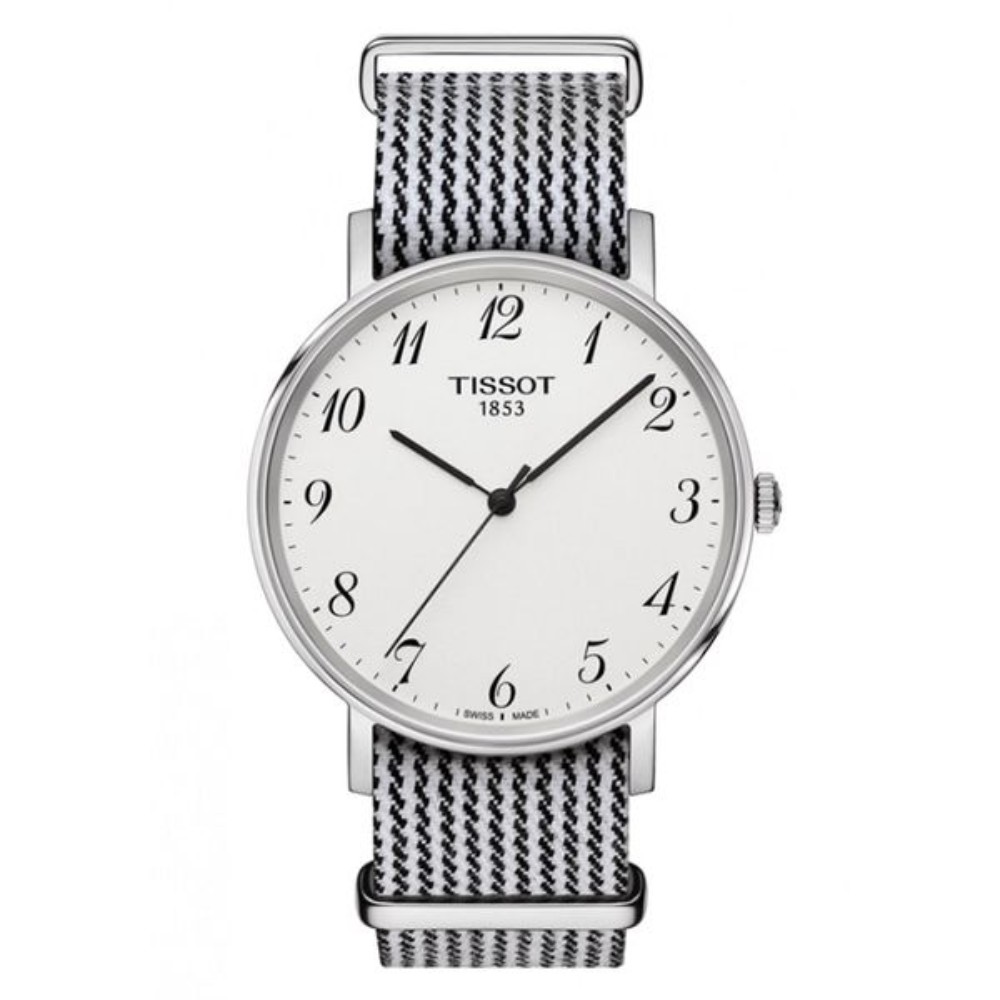 Tissot 38mm Nam T109.410.18.032.00