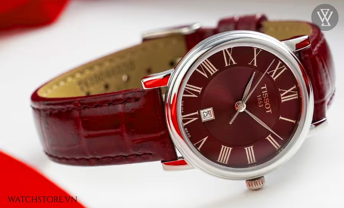 Thần số học số 1 hợp màu gì? Top 10 mẫu đồng hồ hợp mệnh 5 tissot 4