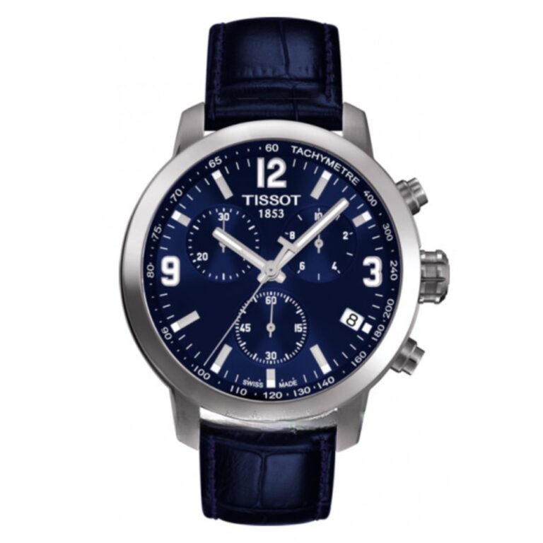 Tissot 42mm Nam T055.417.16.047.00