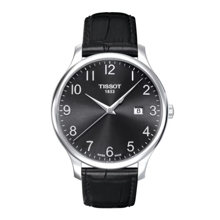 Tissot 42mm Nam T063.610.16.052.00