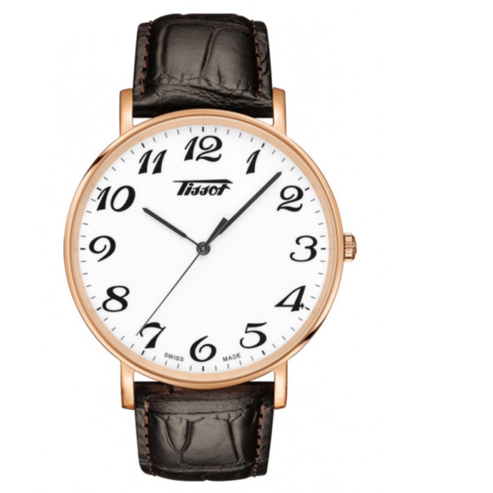 Tissot 42mm Nam T109.610.36.012.01