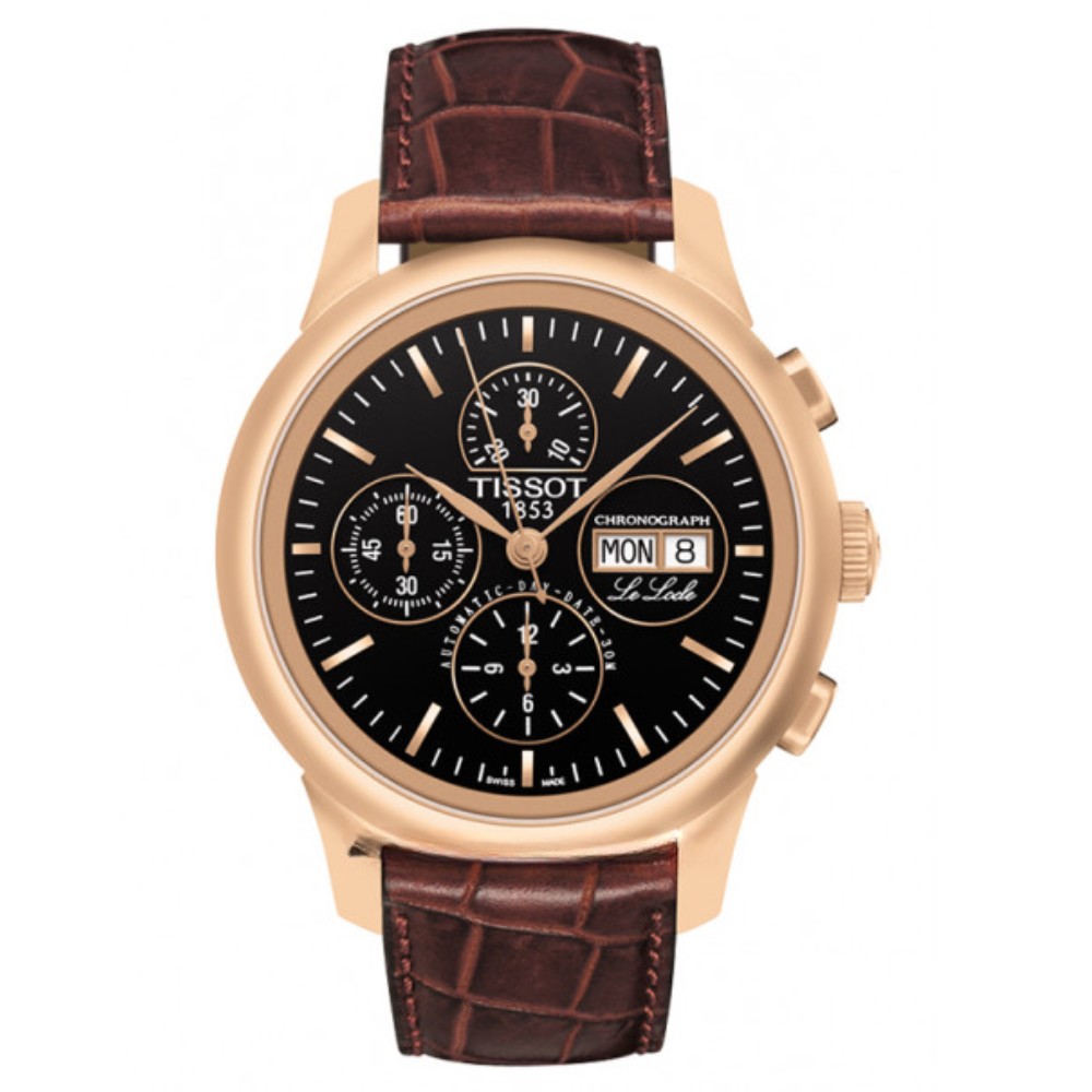 Tissot 42.3mm Nam T41.5.317.51