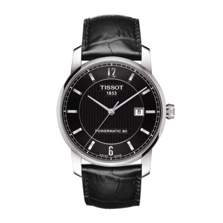 Tissot 40mm Nam T087.407.46.057.00