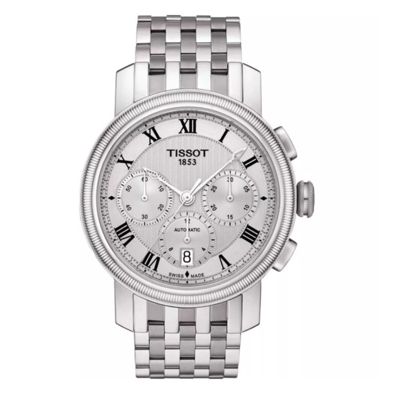 Tissot 42mm Nam T097.427.11.033.00