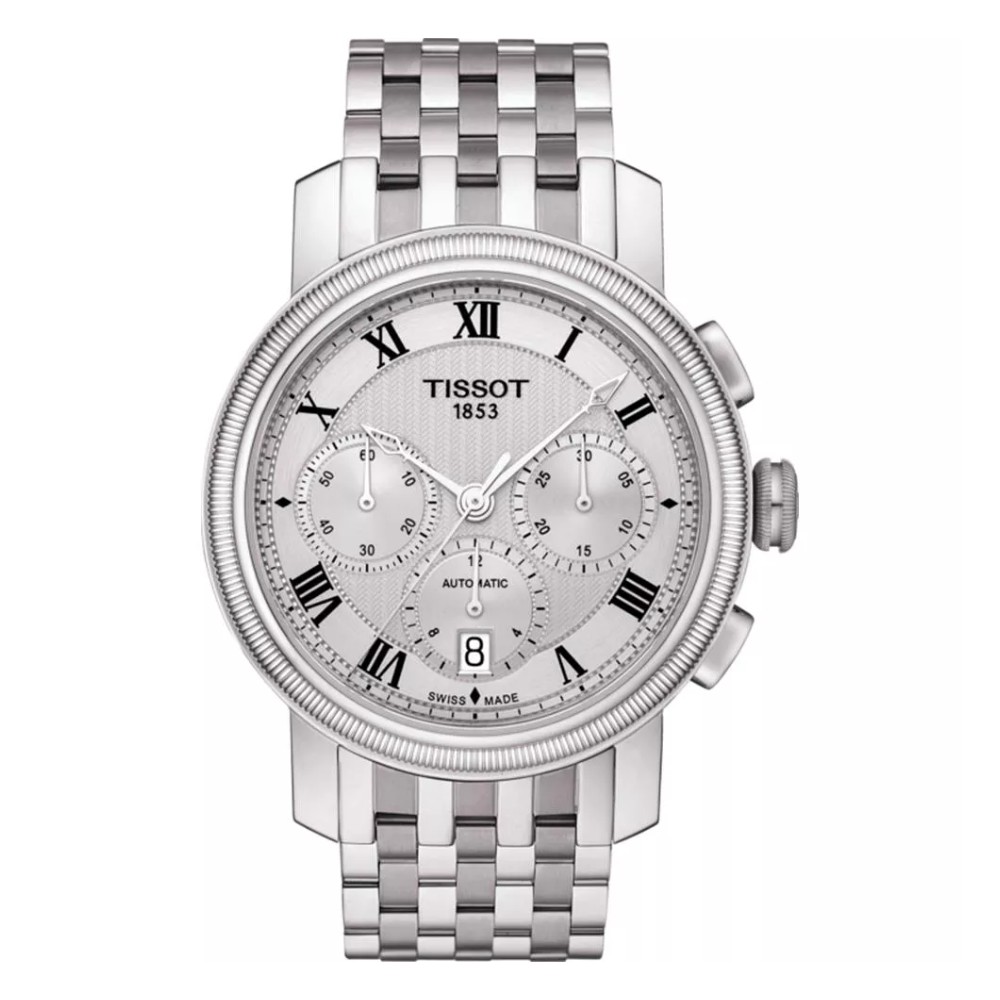 Tissot 42mm Nam T097.427.11.033.00